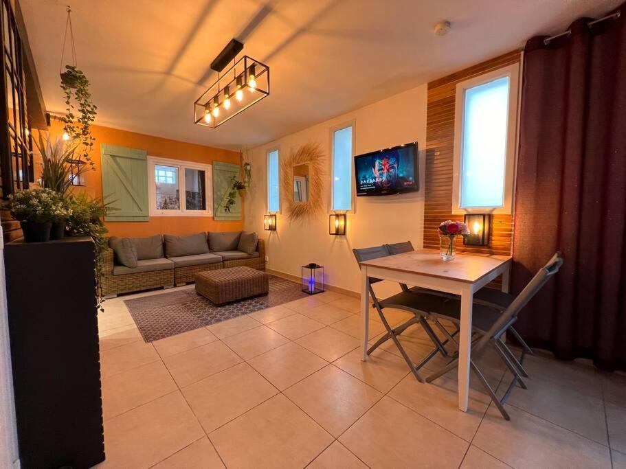 Superbe Appartement - Terrasses - Clim - Parking Prepaye Ла-Валетт-дю-Вар Екстер'єр фото
