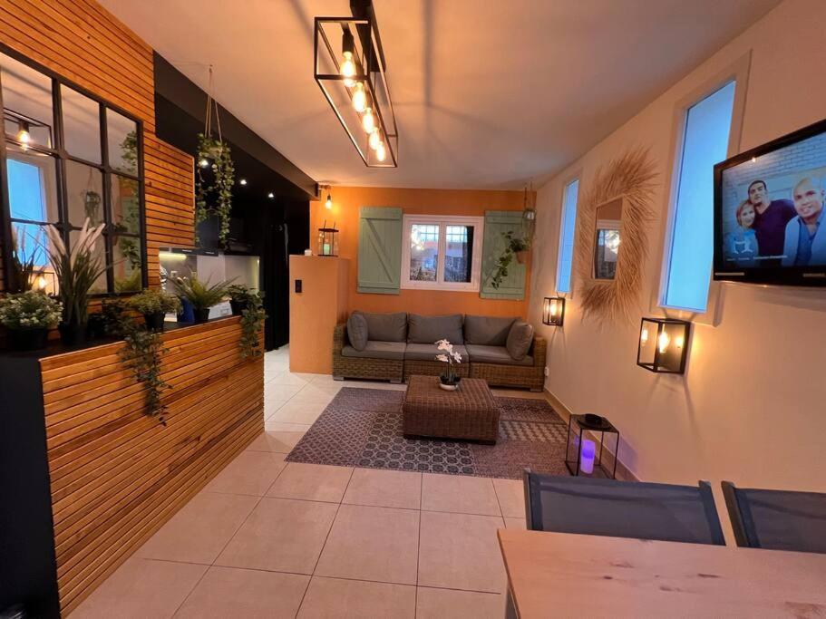 Superbe Appartement - Terrasses - Clim - Parking Prepaye Ла-Валетт-дю-Вар Екстер'єр фото