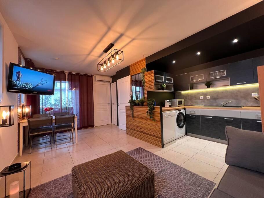 Superbe Appartement - Terrasses - Clim - Parking Prepaye Ла-Валетт-дю-Вар Екстер'єр фото