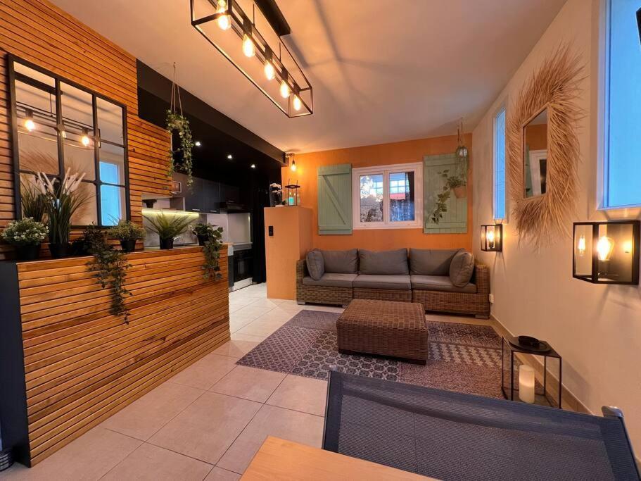 Superbe Appartement - Terrasses - Clim - Parking Prepaye Ла-Валетт-дю-Вар Екстер'єр фото