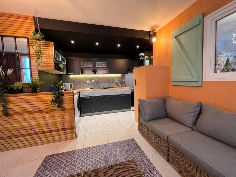 Superbe Appartement - Terrasses - Clim - Parking Prepaye Ла-Валетт-дю-Вар Екстер'єр фото