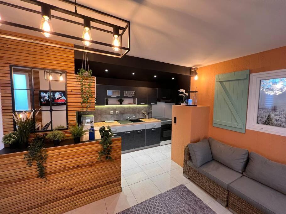 Superbe Appartement - Terrasses - Clim - Parking Prepaye Ла-Валетт-дю-Вар Екстер'єр фото