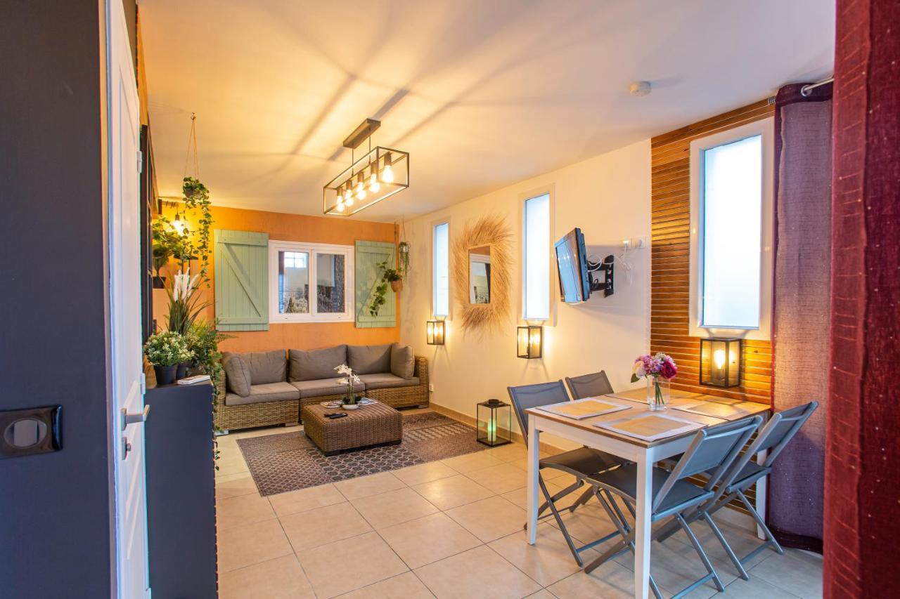 Superbe Appartement - Terrasses - Clim - Parking Prepaye Ла-Валетт-дю-Вар Екстер'єр фото