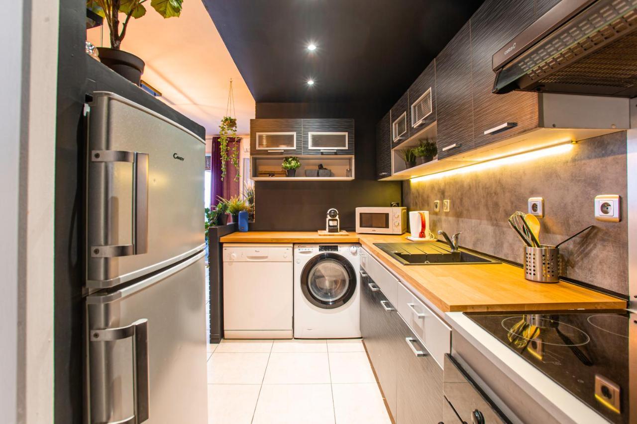 Superbe Appartement - Terrasses - Clim - Parking Prepaye Ла-Валетт-дю-Вар Екстер'єр фото